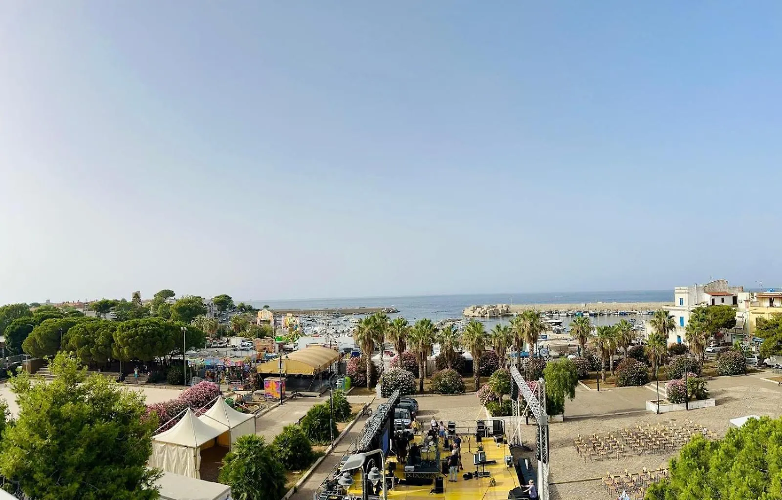 Affittacamere Hotel Nonna Mari' Isola delle Femmine