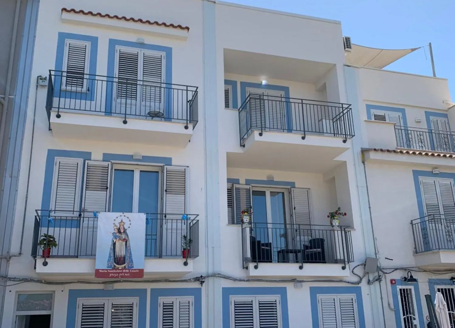 Hotel Nonna Mari' Isola delle Femmine
