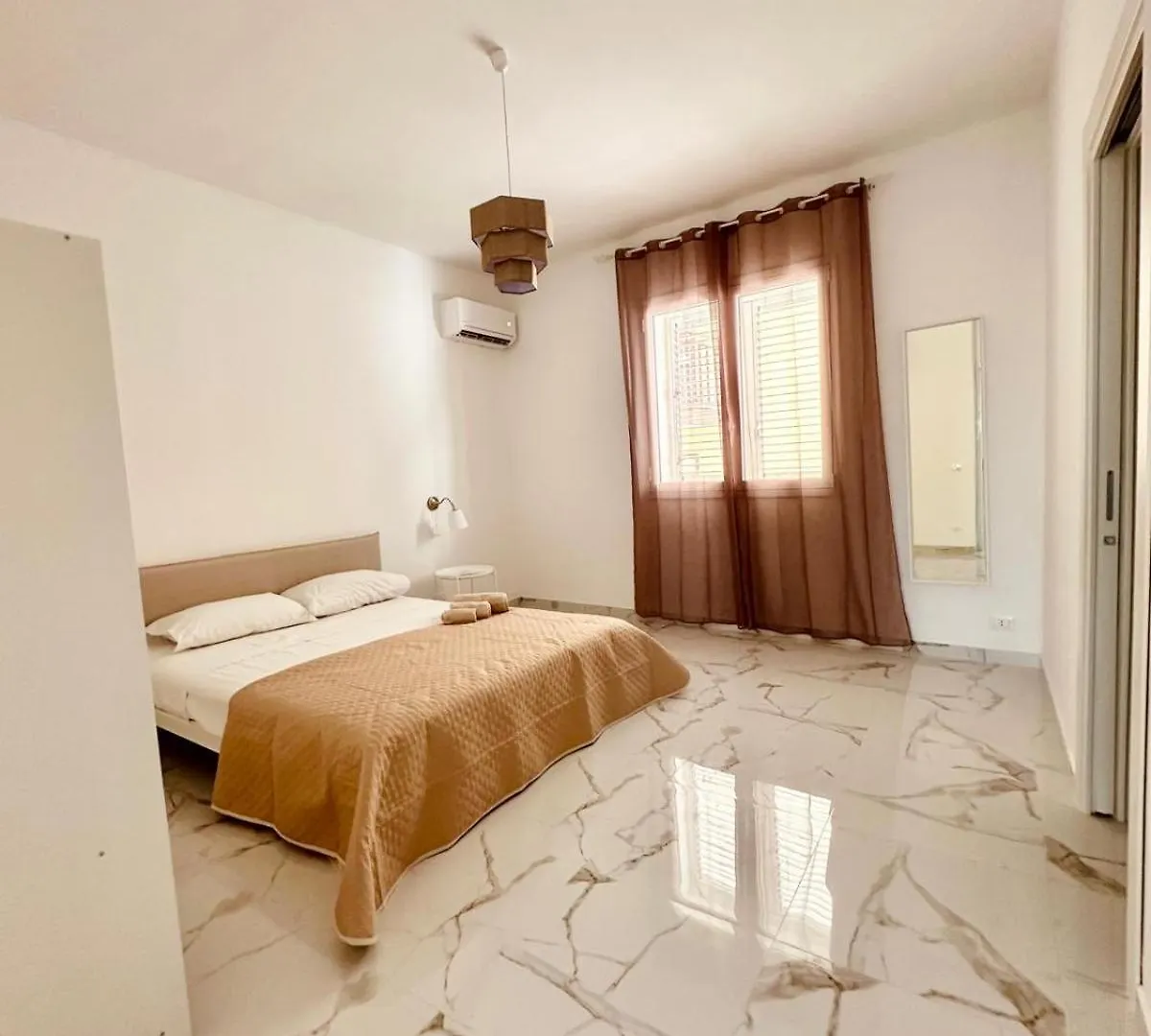 Hotel Nonna Mari' Isola delle Femmine Affittacamere