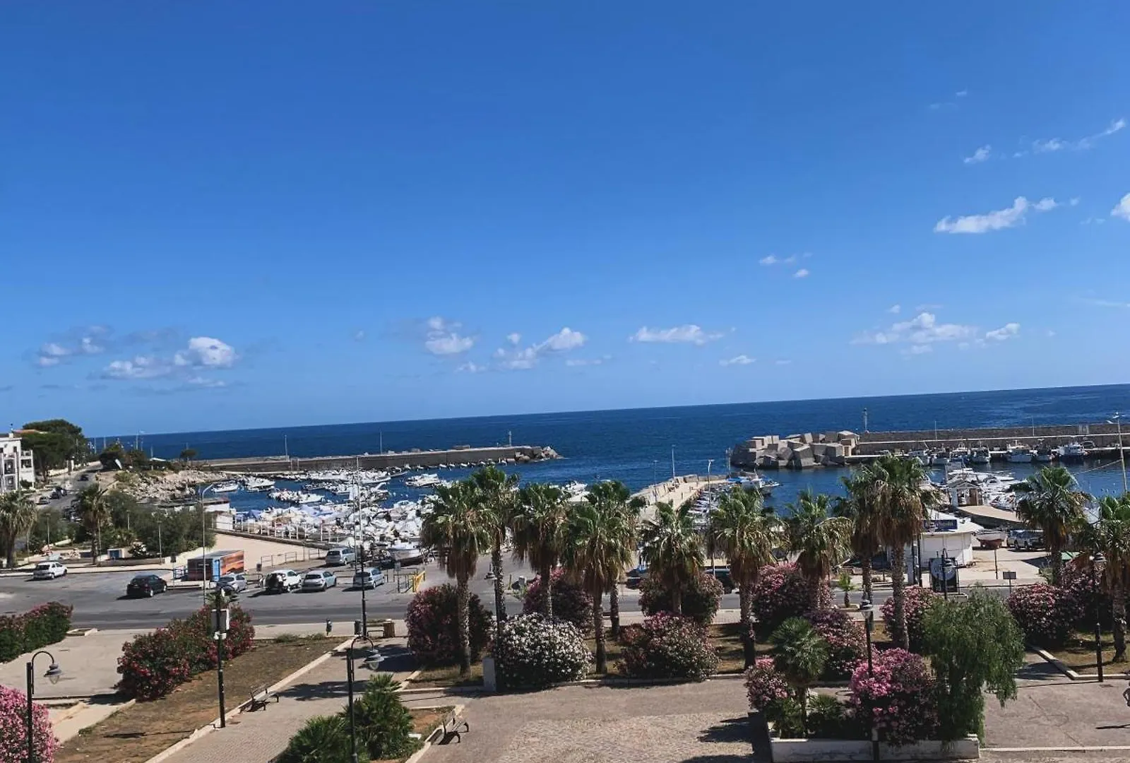 Hotel Nonna Mari' Isola delle Femmine Italia